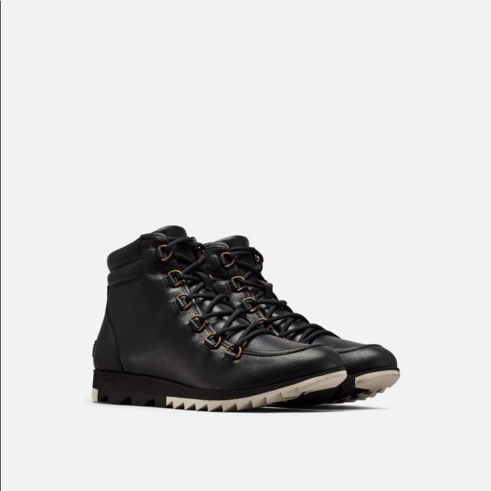 Sorel Harlow Lace Bootie Nwt